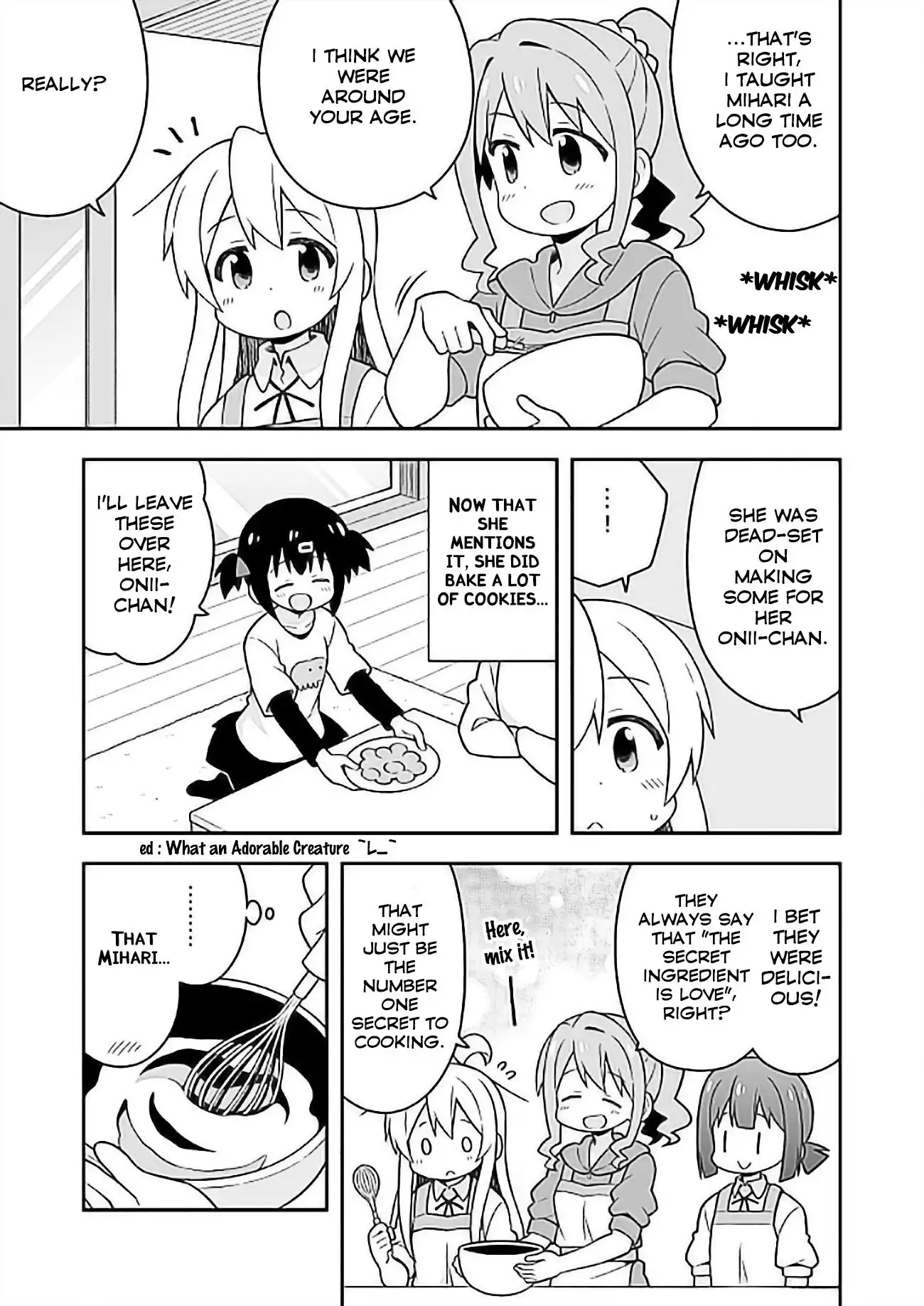 Onii-chan Is Done For! Chapter 26 9